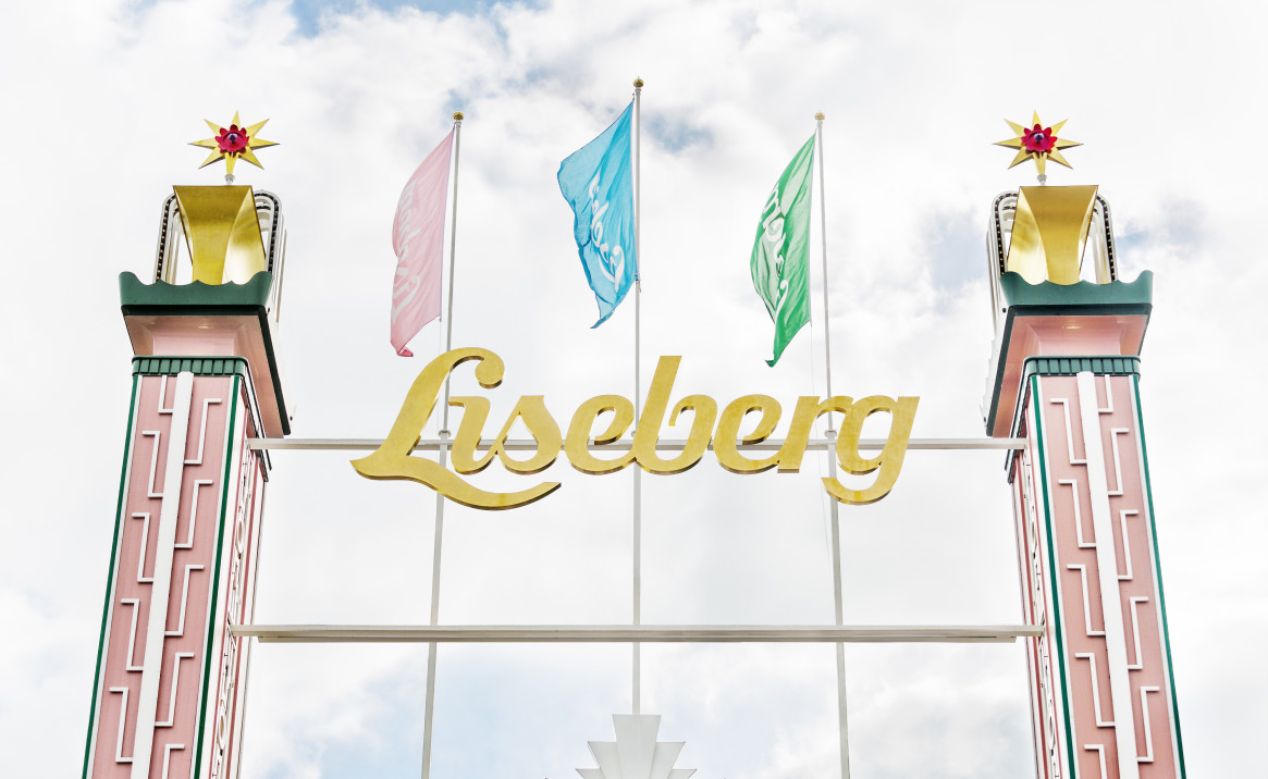 Liseberg | Work | Happy F&B | Branding agency